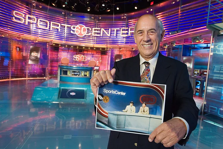 ESPN co-founder Bill Rasmussen dies at 93